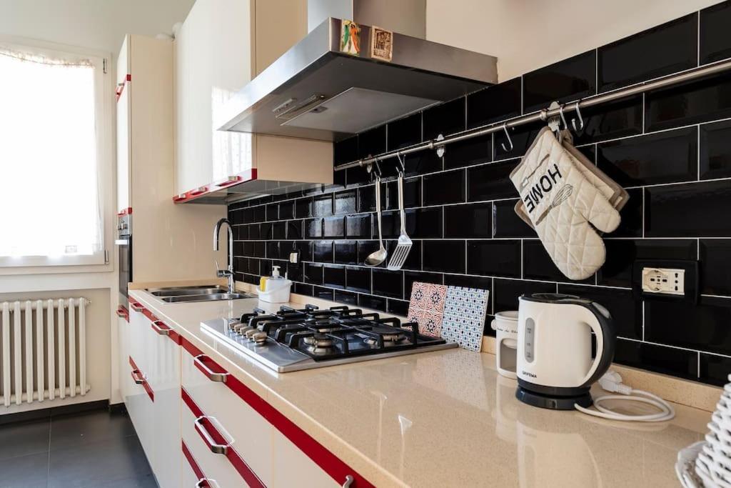 Enjoy - Appiani, Prato Della Valle Apartamento Pádua