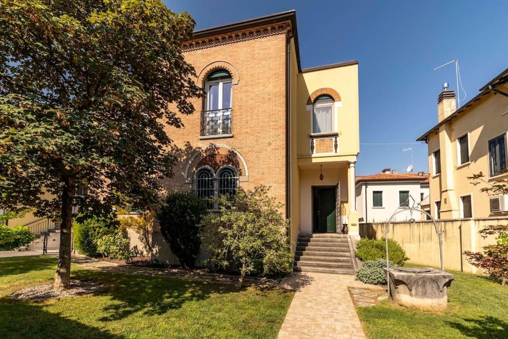 Enjoy - Appiani, Prato Della Valle Apartamento Pádua