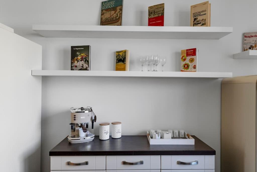Enjoy - Appiani, Prato Della Valle Apartamento Pádua