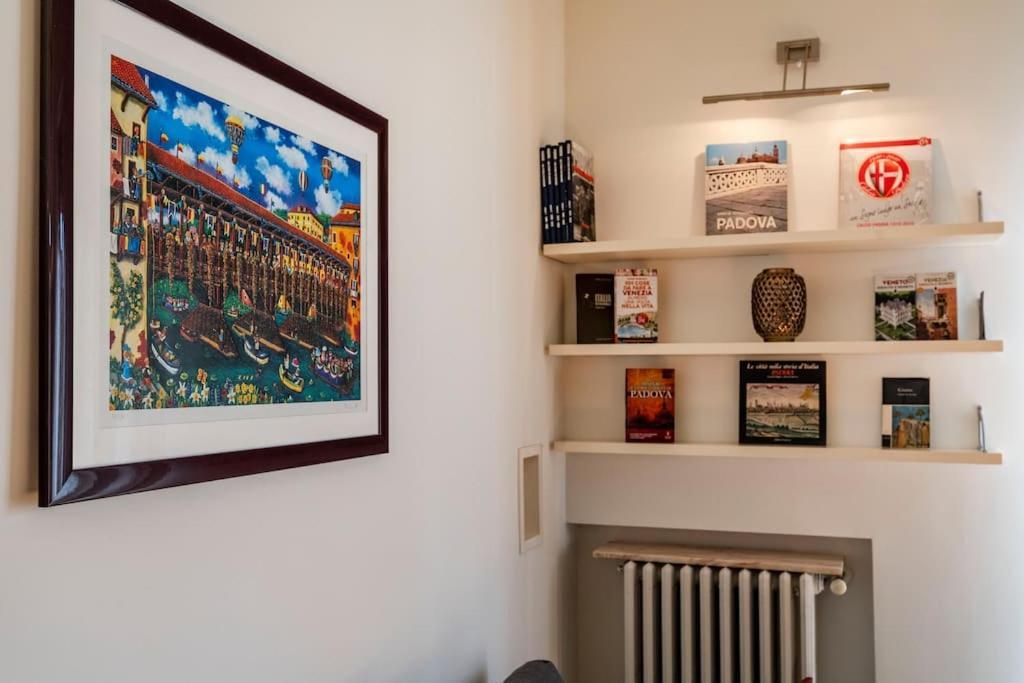 Enjoy - Appiani, Prato Della Valle Apartamento *