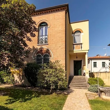 Enjoy Home - Villa Appiani, Prato Della Valle Padoue Extérieur photo