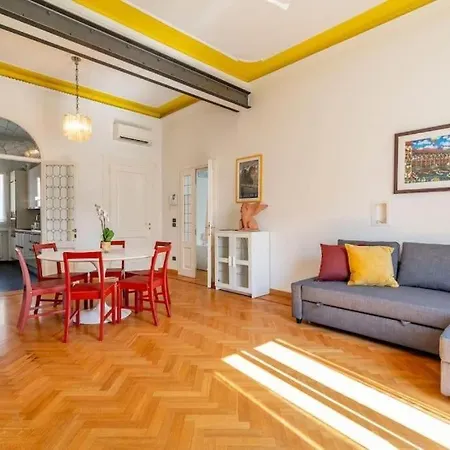 Enjoy Home - Villa Appiani, Prato Della Valle Padoue Extérieur photo