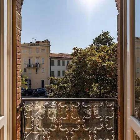 Enjoy Home - Villa Appiani, Prato Della Valle Padoue Extérieur photo