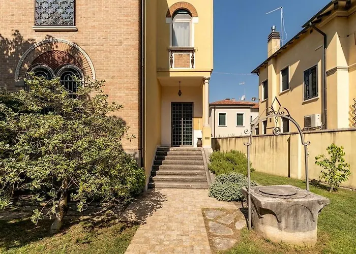 Enjoy Home - Villa Appiani, Prato Della Valle