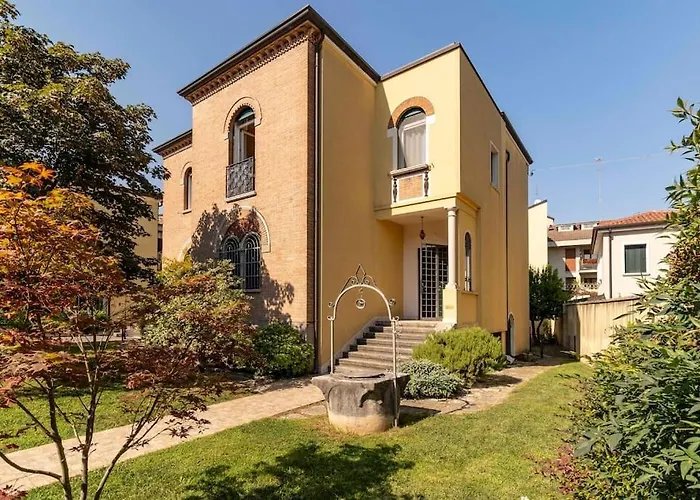 Enjoy Home - Villa Appiani, Prato Della Valle
