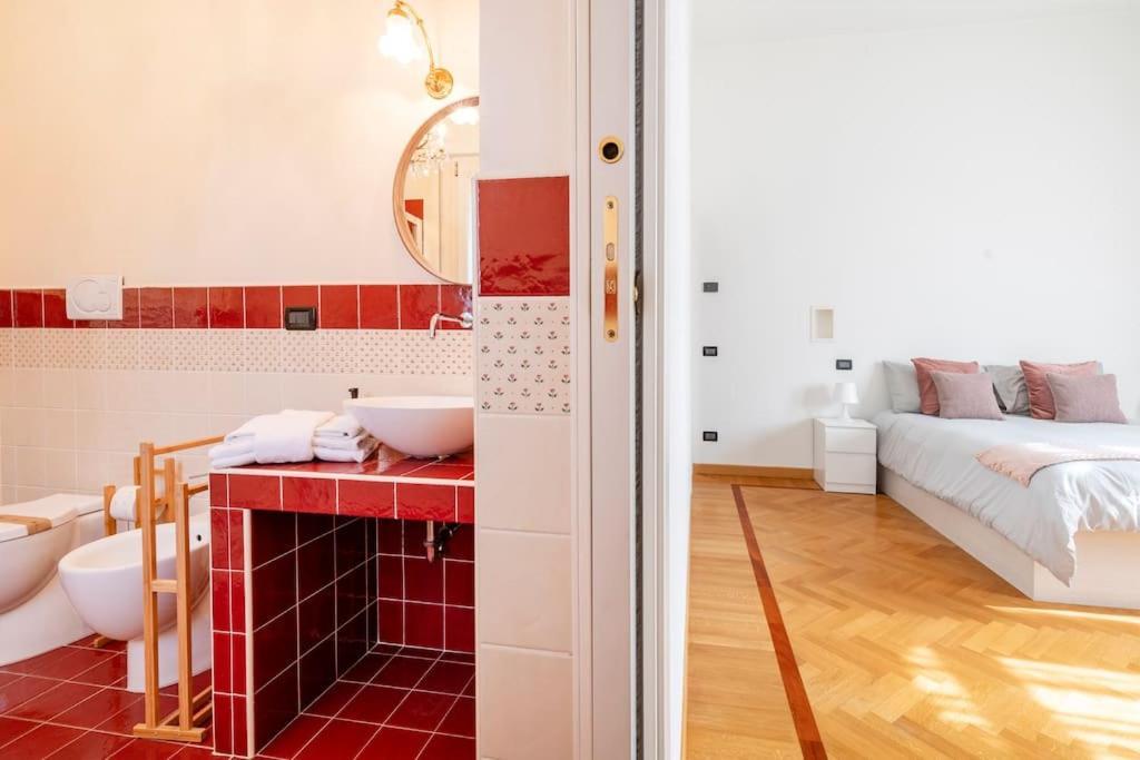 Enjoy - Appiani, Prato Della Valle Appartement