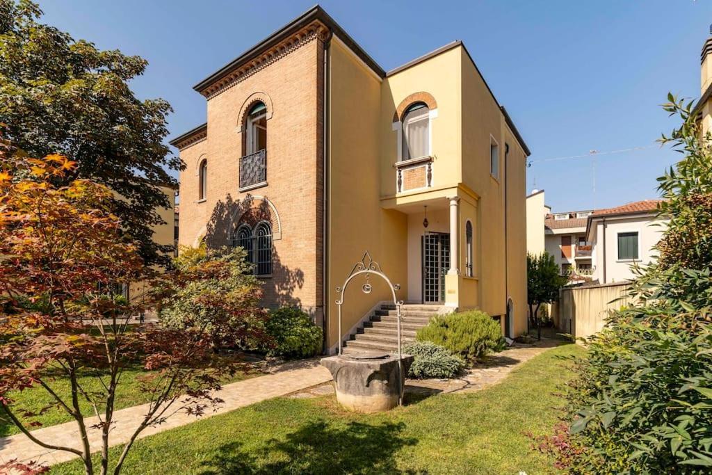 Appartement Enjoy - Appiani, Prato Della Valle Padoue