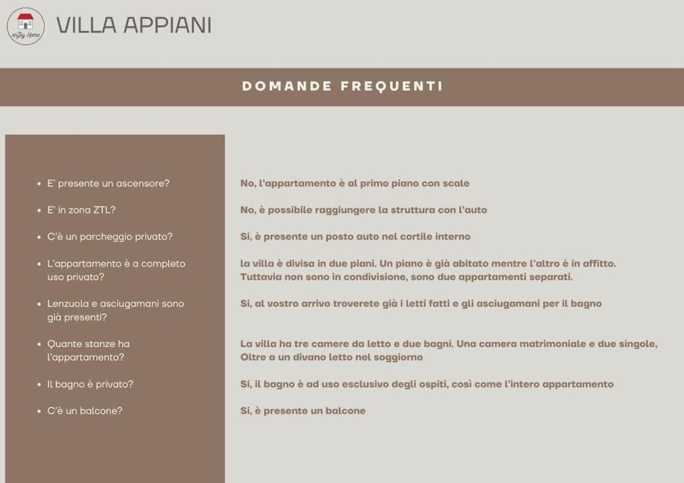 Appartement Enjoy - Appiani, Prato Della Valle