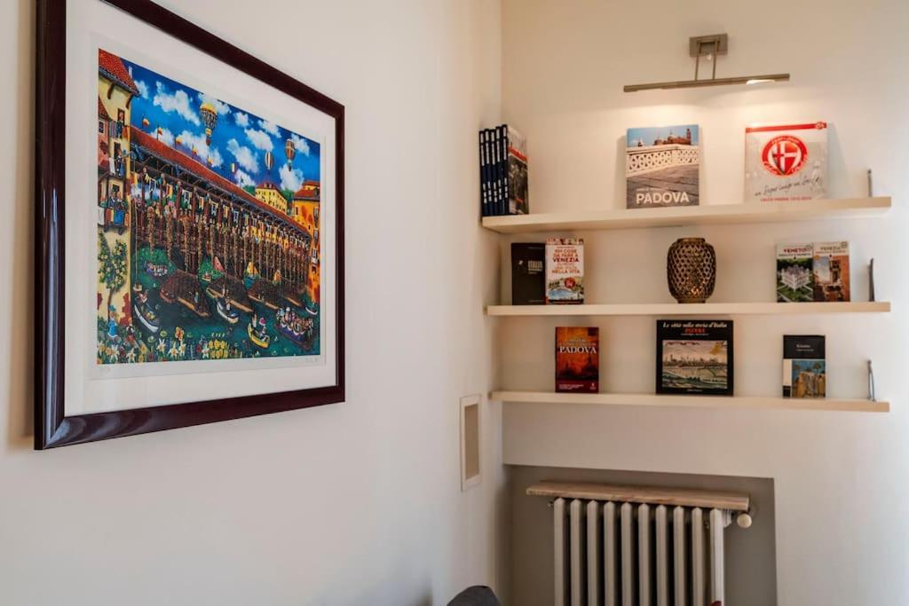 Appartement Enjoy - Appiani, Prato Della Valle Padoue